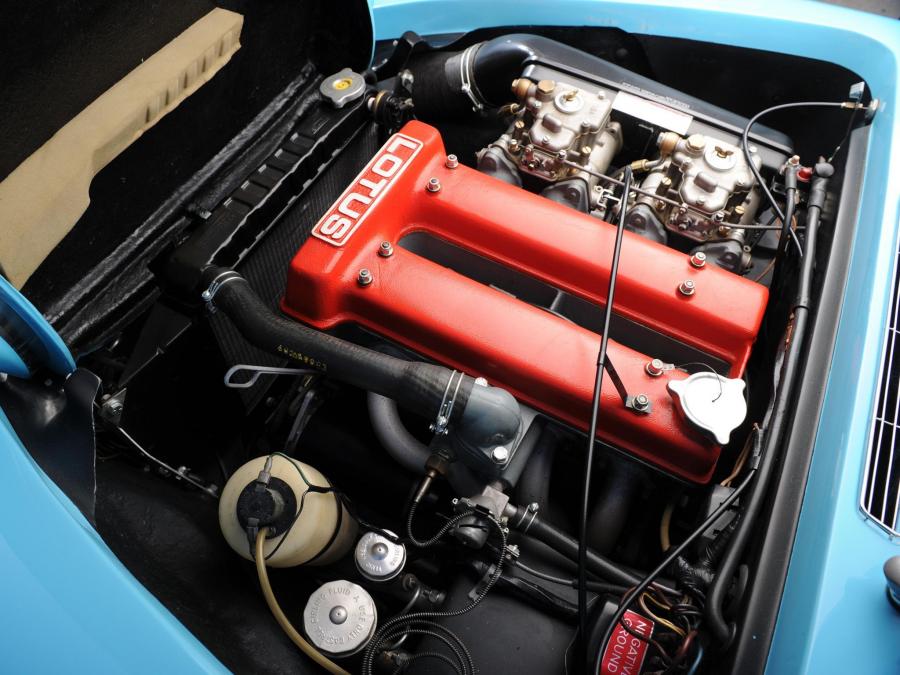  Lotus Elan S4 1968 года  (фото 2 из 6)